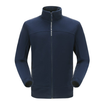 Amadeus fleece jacket ຜູ້ຊາຍຫນາແຫນ້ນ Polar fleece ອົບອຸ່ນເຄື່ອງນຸ່ງຫົ່ມກິລານອກກິລາການຫາປາ