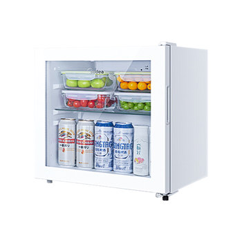 Midea xiaobing bar display cabinet refrigerated fresh preservation cabinet