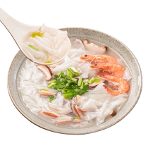 Min Zhen Lian pan side paste sheet 1000g Fujian Fuzhou snack breakfast convenient for quick food 2 catty and fresh pan side frozen