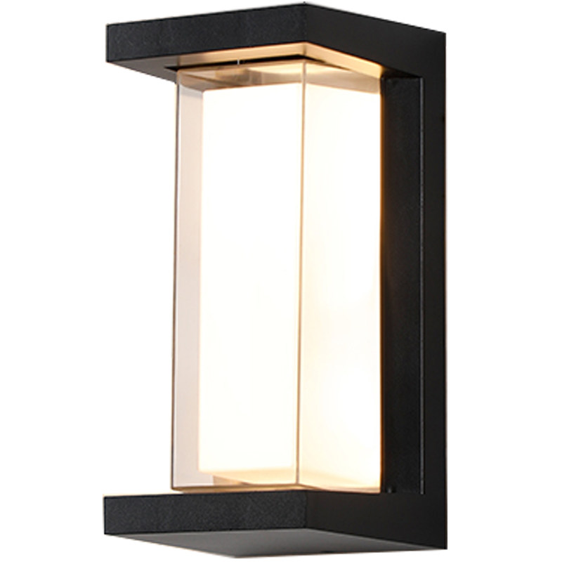 Nuanduo outdoor wall lamp waterproof aisle light