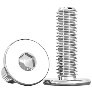 Cm flat head hexagon screw