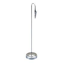Hotel note holder ornaments pop advertising clip display card holder price tag clip label card price tag business card desktop stand card holder photo holder swing table card holder vertical postcard display stand