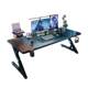Jichuang AGKey-Titanium Ji S3 gaming table desktop computer table home desk can be equipped with mechanical arm carbon fiber color