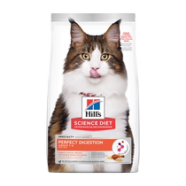 (Self-operated) Hills Care and Conditioning Sensitive Intestinal Soft Stool Nemesis Hills Ideal Gastrointestinal Cat Food