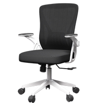 Computer chair sedentary and comfortable e-sports chair ergonomic back chair home dormitory college student lift desk chair