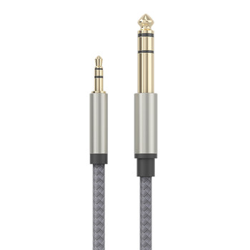 3.5 to 6.5 male to male audio cable audio cable