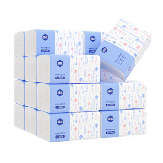 Manhua paper napkins unscented raw wood pulp