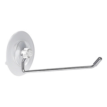 No punching groove plate stainless steel clothes bag suction cup hook