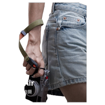PGYTECH camera wrist strap Dandelion camera wrist strap Air SLR camera quick release wrist strap camera strap suitable for Canon g7x3 Fuji x100v Sony zv1 camera wrist strap