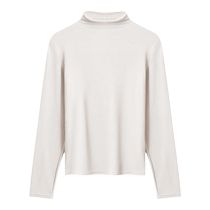 Pregnant womens bottoming shirts spring and autumn fashion modal plus size pregnancy spring clothes long-sleeved inner tops maternity wear t-shirts