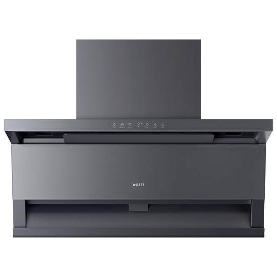 [小飞翼Pro]华帝油烟机K9/K9G顶侧双吸油烟机家用变频官方旗舰店