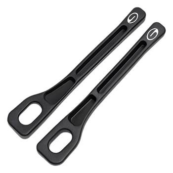 Car seat gap plug