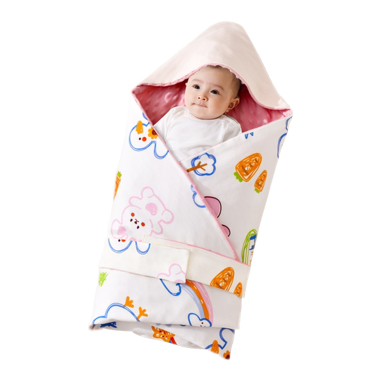 Boobie Baby Chinese Mainland Pure Cotton Bean Velvet Four Seasons