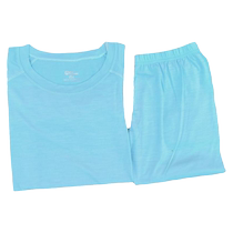 Outdoor womens base thermal underwear Merino wool quick-drying suit Merino sports ski T-shirt autumn and winter