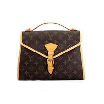 Second-hand 95 new LV Louis Vuitton Ivy postman presbyopia shoulder bag vegetable tanned leather interior update