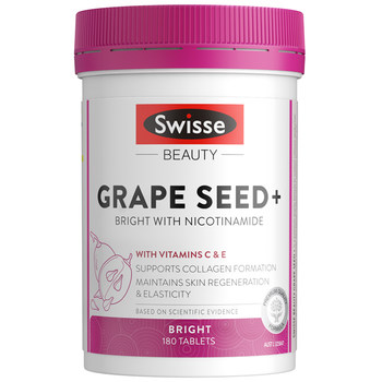 Swisse grape seed pills , oral nicotinamide whitening drink , ພາຍໃນ collagen-adjusting anti-sugar pills for all body use