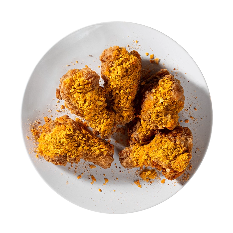 Sun Valley Tiger Fried Chicken, a popular offline item