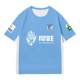 2025 Dalian Yingbo Haifa Team Uniform Quick Dry T-shirt
