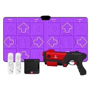 Xiaobawang dance mat double wireless home somatosensory