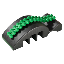 spinefitter Pilates caterpillar spine corrector arc back release stretch soothing muscle relaxation