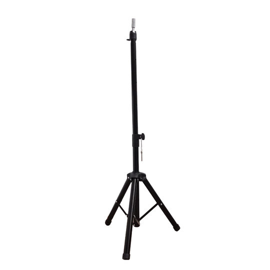 Large bracket floor tripod thickened and portable