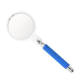 Endoscope round mirror detection mirror inspection mirror car repair detection mirror observation multi-functional rotating safety artifact