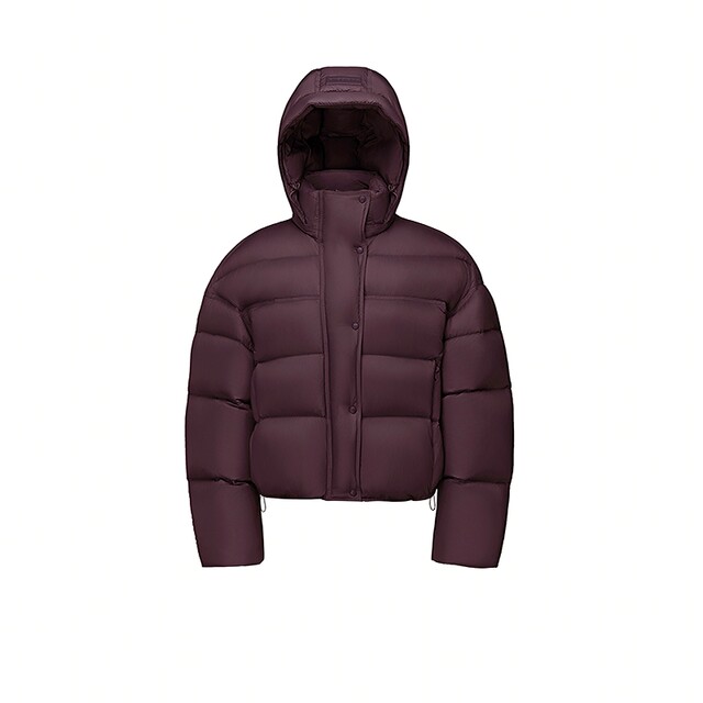 Bosideng Puff High Puff High Filled Down Jacket for Women