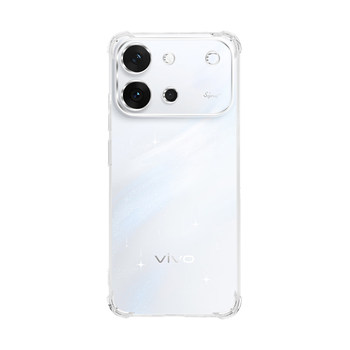 Suitable for vivos60 mobile phone case s60 vitality version protective cover 5g new product new vivo all-inclusive viovsvoiv airbag silicone viv0 anti-fall men and women vovos fully transparent v2571a shell