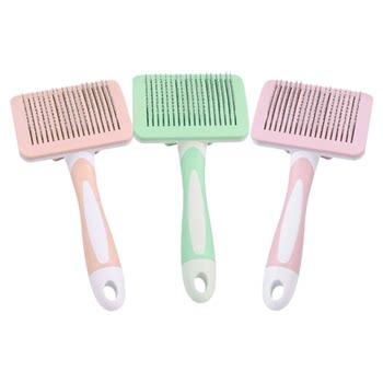 Pet comb, needle comb, dog and cat comb, pet supplies