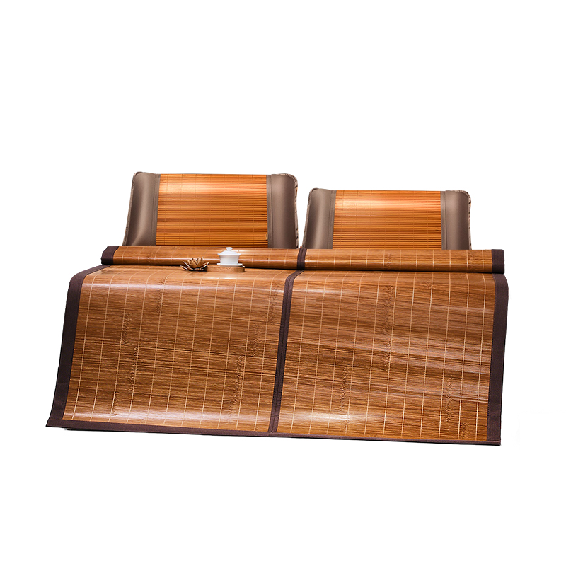 Fuana reversible bamboo mat