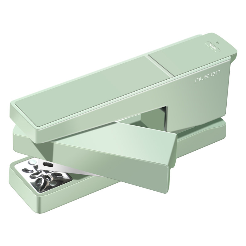 Deli's new high-looking rotary stapler for students