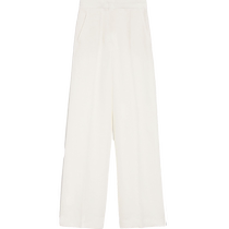 MaxMara2024 Spring Summer New Products Womens Dress Linen Suit Long Pants 1131104206