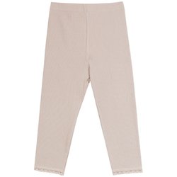 Yun'er Mom Girl Spring Korean Niche Lace Lead Pants outside wearing foreign babies spring and autumn leggings trousers