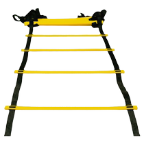 Agile Ladder Children Multifunction Stationary Rope Ladder Soft Ladder Training Ladder Speed Echelon Ladder Football Training Equipment