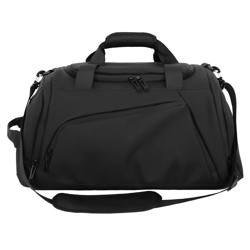 Sports yoga training gym bag dry wet separation bag large capacity storage hand luggage bag shoulder travel backpack