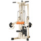 Little flying bird gantry for home fitness
