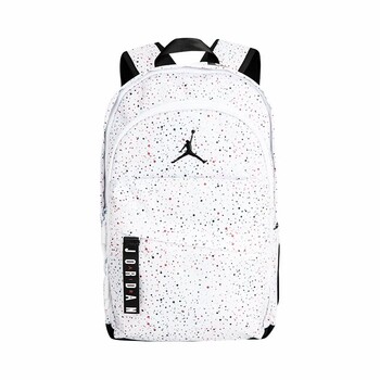 Jordan large capacity male and female couple student school bag