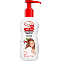 (self-employed) German import darromy childrens hair conditioner girl girl special soft and smooth hair moisturizing milk
