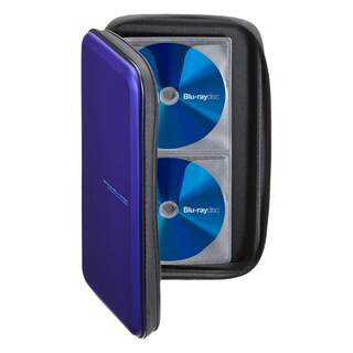 Japanese shanye fashionable blu-ray cd storage bag