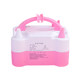 Electric air pump tool portable double hole