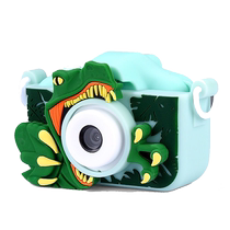 Childrens camera toy can take pictures and print high-definition cute cartoon digital camera girls Childrens Day gift