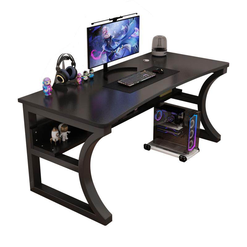 Simple modern desktop computer table gaming table for home use