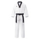 Titanium WINNER Taekwondo combat uniform is quick-drying and does not stick to your body