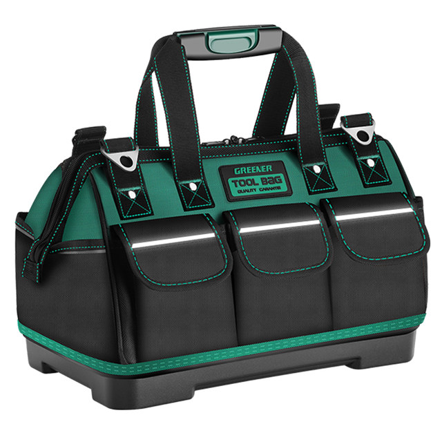 Green Forest Tool Pack is strong, durable and multi-functional