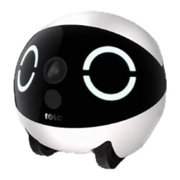 Enabot robot ebo pet mobile camera