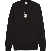 puma mens and womens DOWNTOWN sweatshirt pullover 62602601