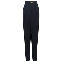 Danbaoluo Mens Premium Latin Dance Pants Spring and Autumn Fashion Square Dance Pants Mens New Modern Dance Pants Bottoms