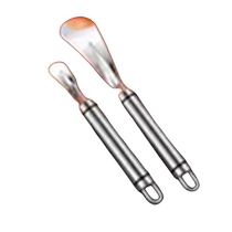 Orange peeling artifact thickened 304 stainless steel navel orange grapefruit orange pitaya fruit peeling and peeling artifact