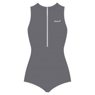 pulassi泳衣女款连体游泳馆专用泳装高级感2025新款竞速游泳衣女