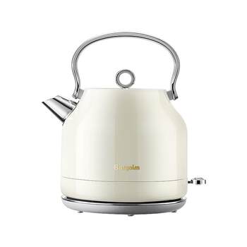 Platinum vintage all-steel liner household kettle